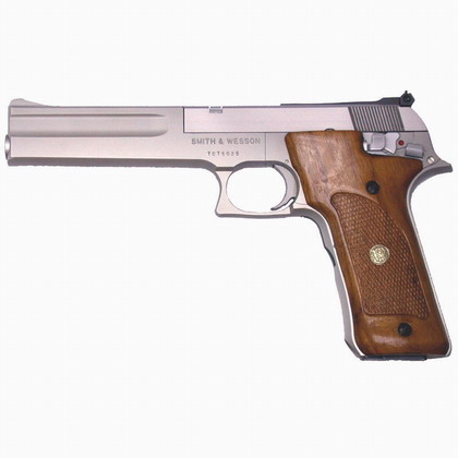 S & W 662 .22 LR Pistol