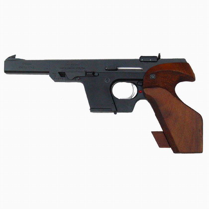 Walther GSP .22 LR Pistol