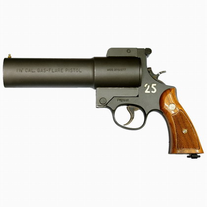 S & W Gas-Flare Pistol