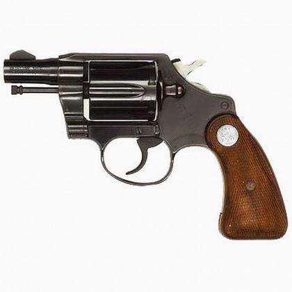 Colt Cobra .38 SPL. Revolver