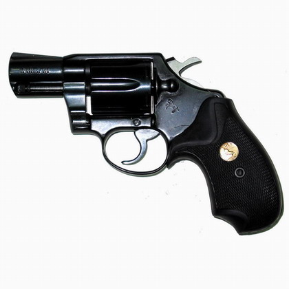 Colt Detective Special .38 SPL. Revolver