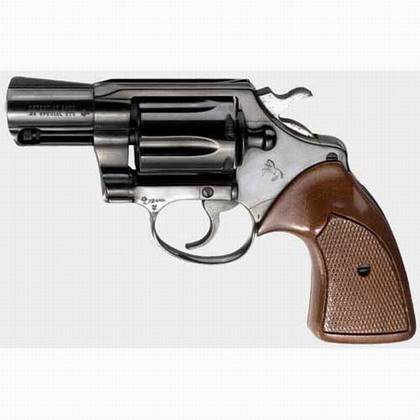 Colt Detective Special .38 SPL. Revolver