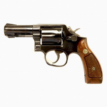 S & W 13-3 .357 Revolver