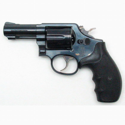 S & W 13 .357 Revolver