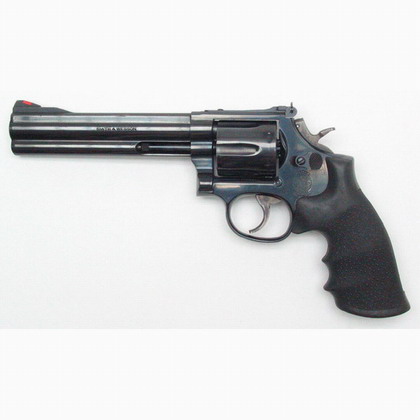 S & W 586-6 .357 Revolver