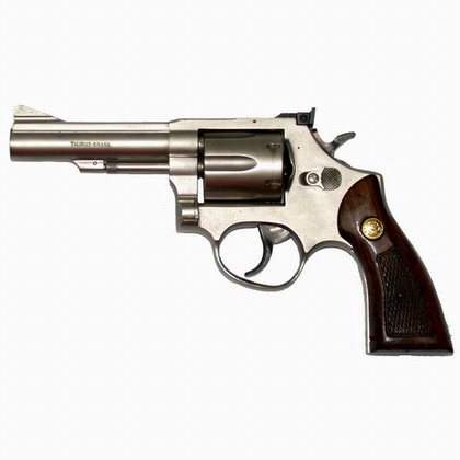 Taurus 66-4 .357 Revolver