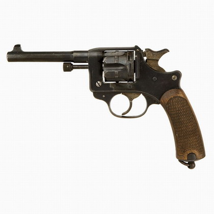 Lebel 1892 8 mm Revolver